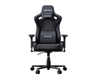 Anda Seat Kaiser 2 Frontier Black PVC - 1473886 - zdjęcie 1